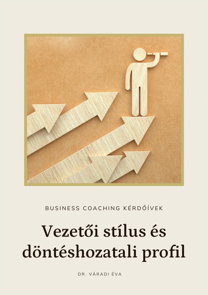 business coaching teszt vezetői stílus és döntéshozatali profil