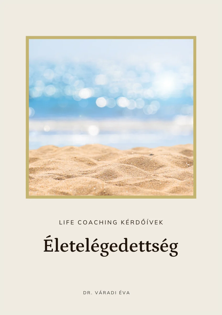 life coaching életelégedettség teszt