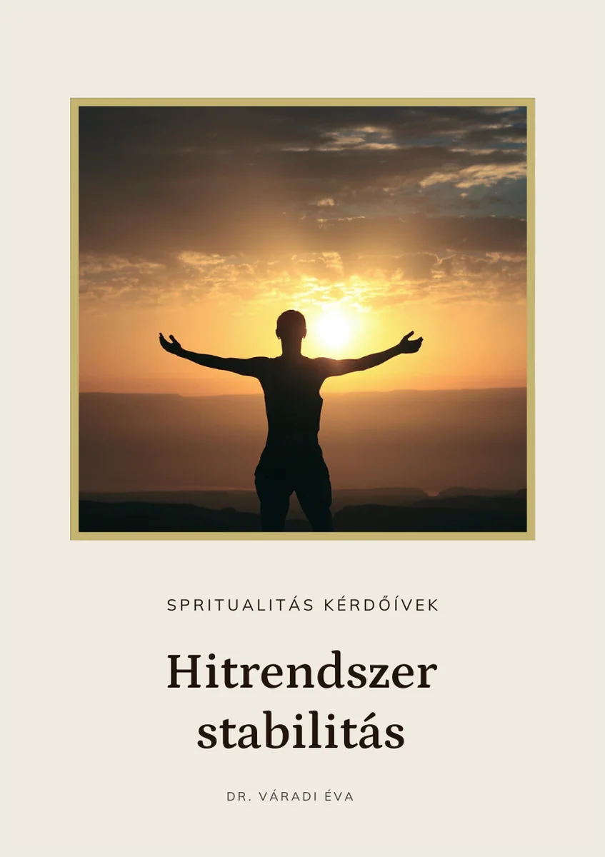 spirituális önismereti teszt hitrendszer stabilitás