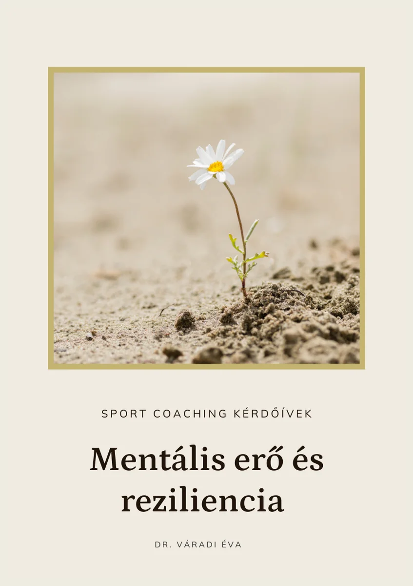 sport coaching teszt mentális erő és reziliencia